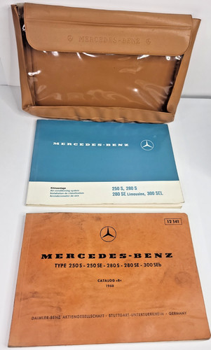 Mercedes benz air conditioning - air,