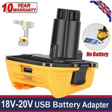 2-1X For Dewalt Battery