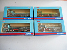 Corgi Set of 4 Trucks 70 Years
