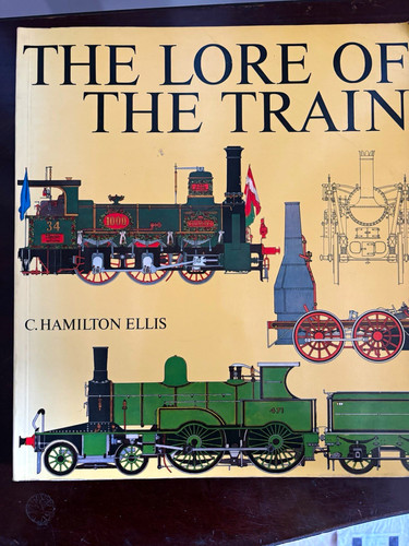 The lore train c - train,