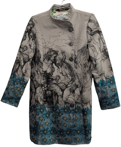 Ladies desigual lady - lady, grey