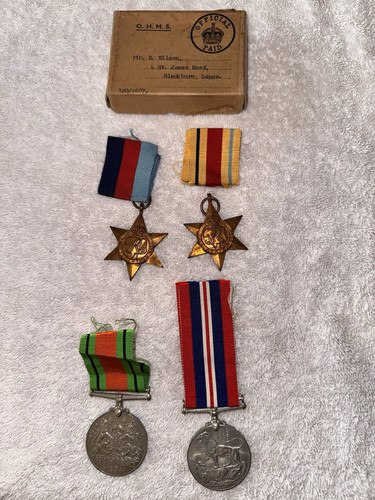 Great britain wwii issued - great,