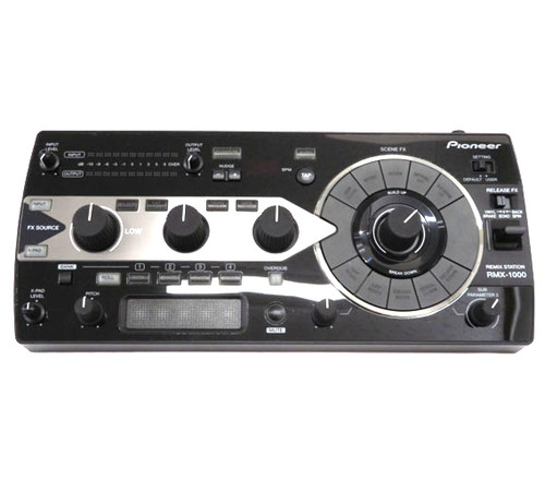 Pioneer rmx 1000 - pioneer, rmx-1000
