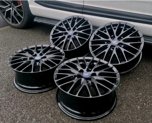 Ford focus alloy wheels - wheels, 17"