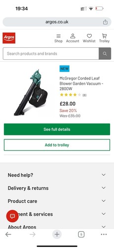 Garden blower - garden,