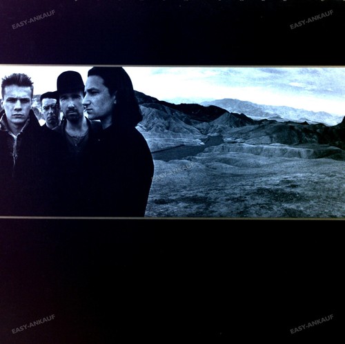 The joshua tree - u2,