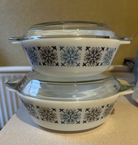 Pyrex vintage nordic - pyrex,