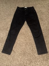 883 Police Jeans Black  Mens