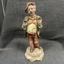 Capodimonte Vintage Porcelain