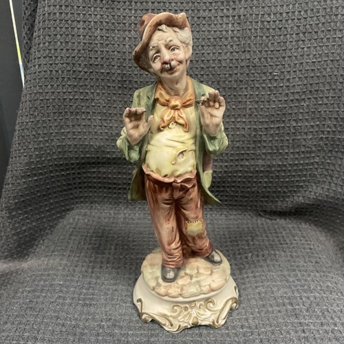Capodimonte vintage porcelain - capodimonte,