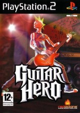 Guitar Hero - PS2