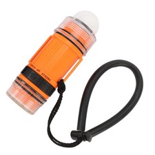 Orange Dive Strobe Light