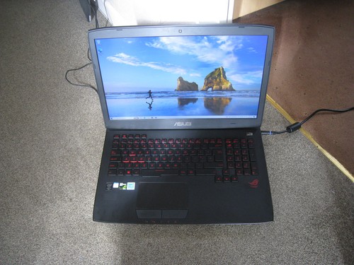 Asus rog g751j 4870hq - i7,