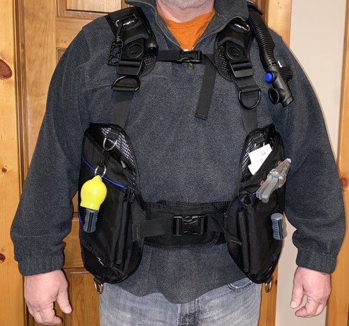 Seaquest pro bcd size xxl - seaquest, qd+