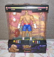 JadaToys Ultra Street Fighter