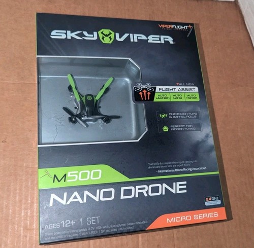 Sky viper micro - sky, m500