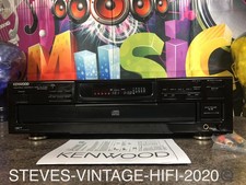 Kenwood DP-R4060 Multiple