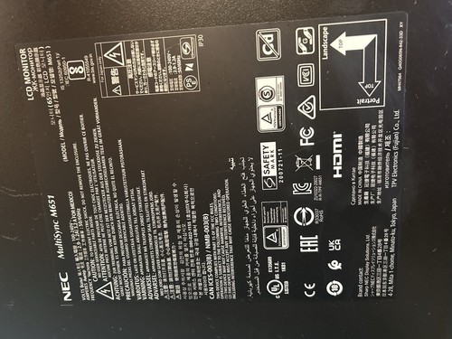 Screen - tv,