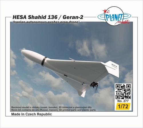 Planet models pla27772 72 - pla27772, 1:72