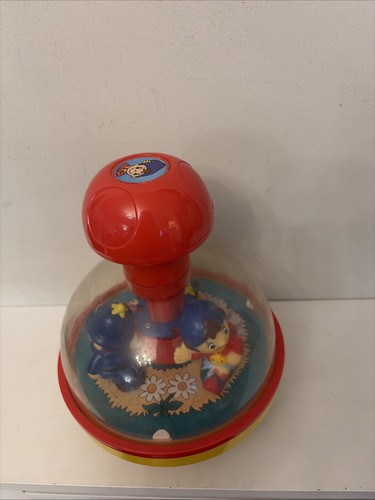 Noddy vintage 1992 - 1992, spinning