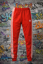 Adidas Mens Track Bottoms