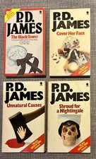 James books bundle - p.d.,