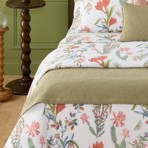 Yves delorme santoli - yves, bedcover
