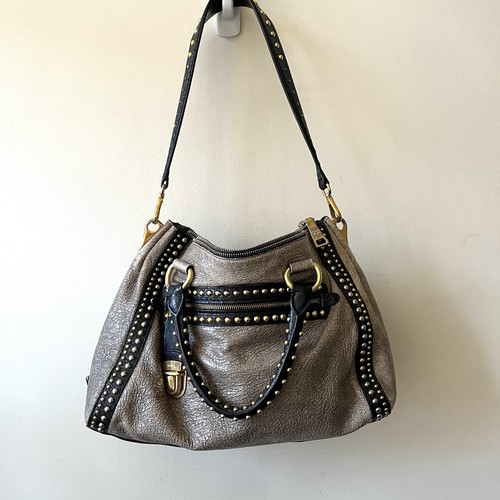Prada leather bag - leather,