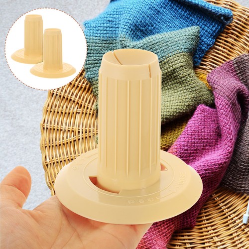 2pcs manual plastic yarn ball - 2pcs,