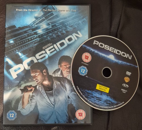 Poseidon dvd - poseidon, (2006)