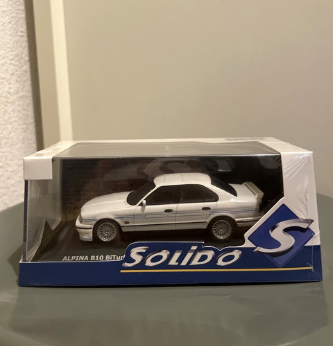 Solido alpina b10 e34 - solido,
