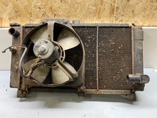 CLASSIC CAR RADIATOR & FAN