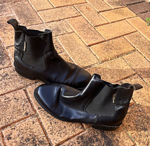 Russell bromley black - russell,