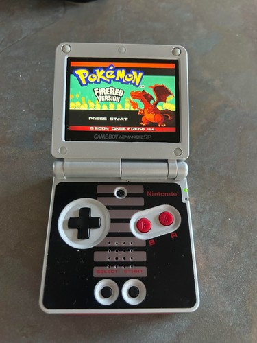 Gameboy advance backlit - gameboy, backlit/