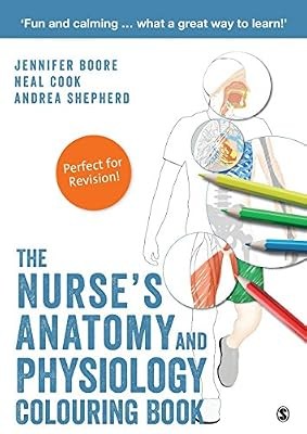 The nurses anatomy and - the,