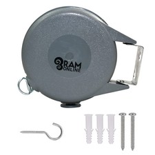Heavy Duty Outdoor Retractable