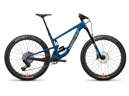 Santa cruz hightower - cruz, 2
