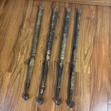 Antique Solid Wood Carved