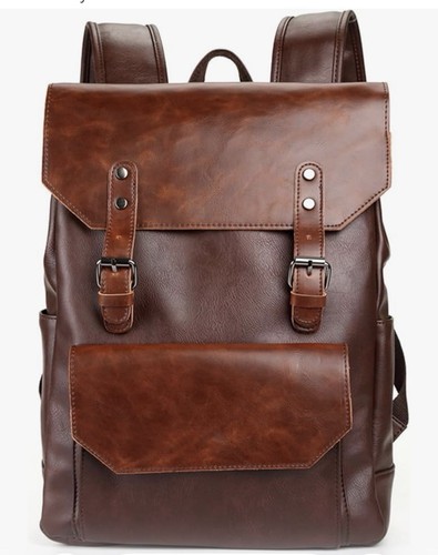 Backpack soft leather - backpack,