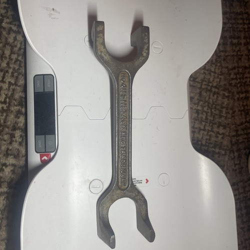 No411 shetack wrench - shetack, wrench.