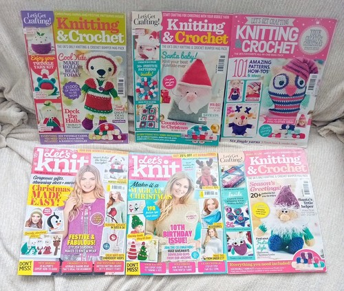 Let knit knitting and - knit,