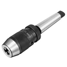 1/32"-1/2" (1mm-13mm) Keyless
