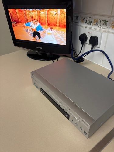 Daewoo 4500p dvd recorder - daewoo, df-4500p