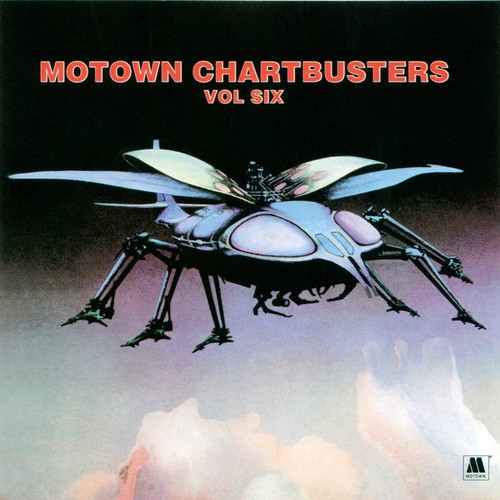 Motown chartbusters vol six - vol.,