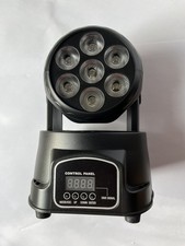 7x15W LED Moving Head Light 4