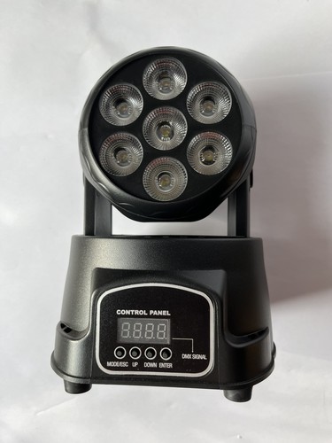 7x15w led moving head - 7x15w,