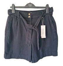 Ladies M&S Per Una Shorts 10