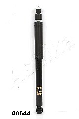 New shock absorber - shock,