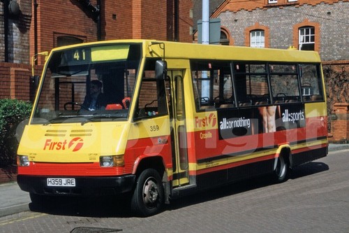 Bus photo first pmt - -,