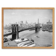 Brooklyn Bridge New York City